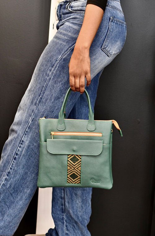 Zegeba Crossbody Bag - Large | ZAAF Collection