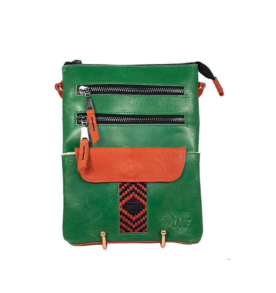 Zegeba Crossbody Bag | ZAAF Collection