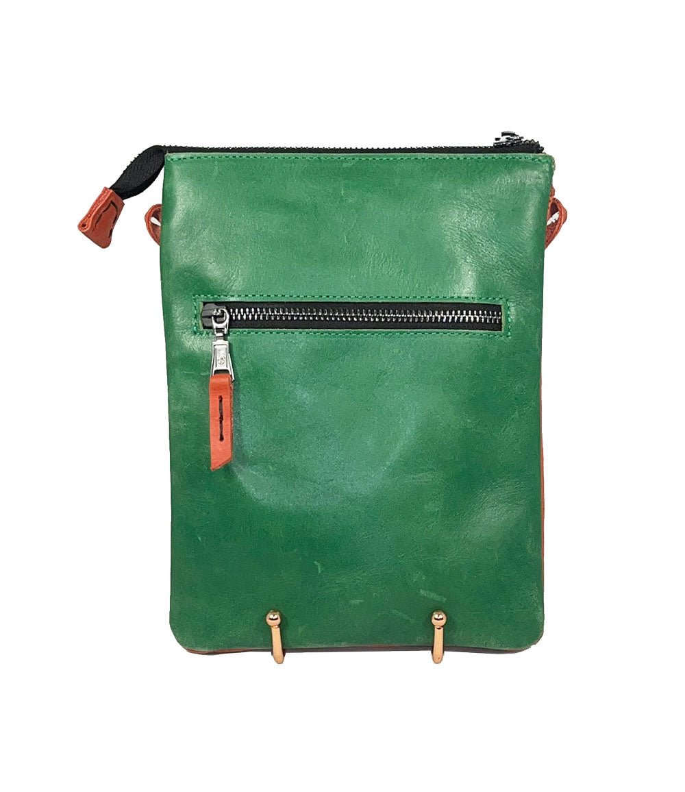 Zegeba Crossbody Bag | ZAAF Collection