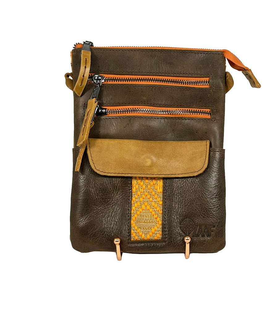 Zegeba Crossbody Bag | ZAAF Collection