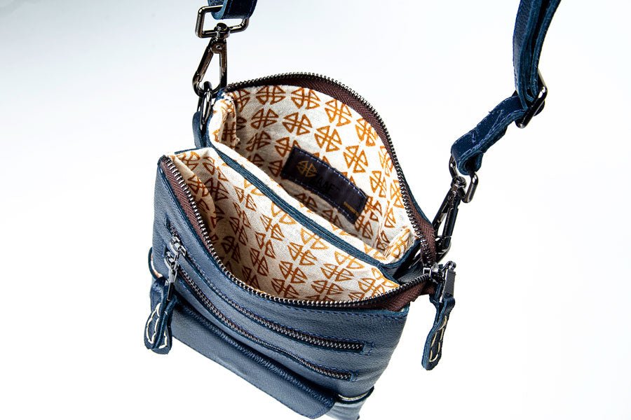 Zegeba Crossbody Bag | ZAAF Collection