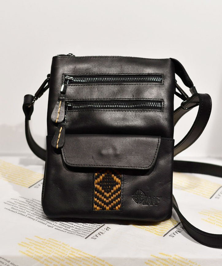 Zegeba Crossbody Bag | ZAAF Collection