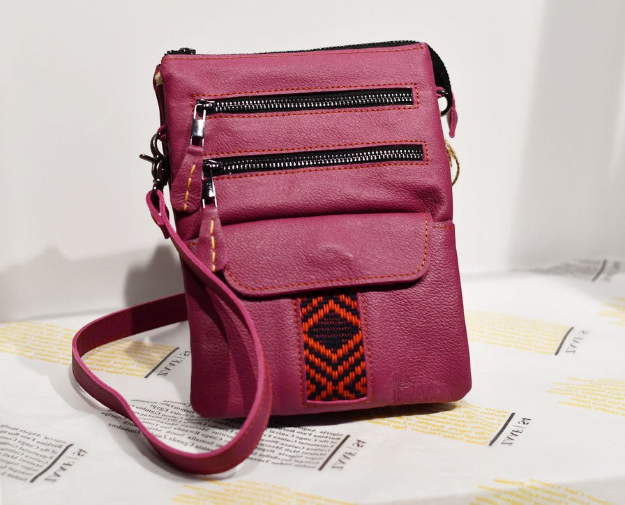 Zegeba Crossbody Bag | ZAAF Collection