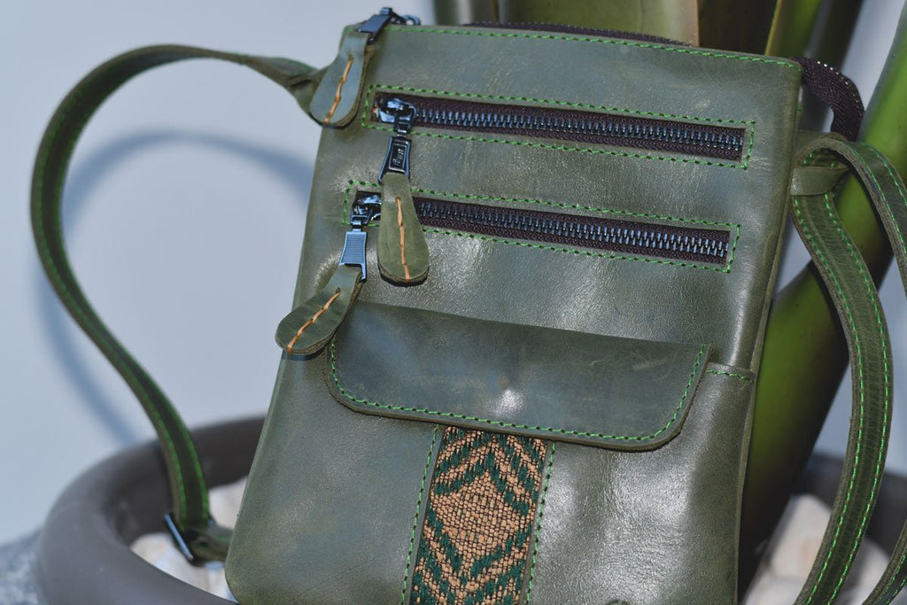 Zegeba Crossbody Bag | ZAAF Collection