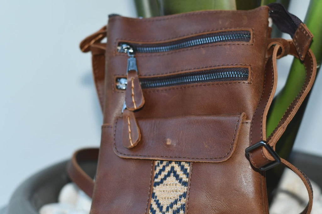 Zegeba Crossbody Bag | ZAAF Collection