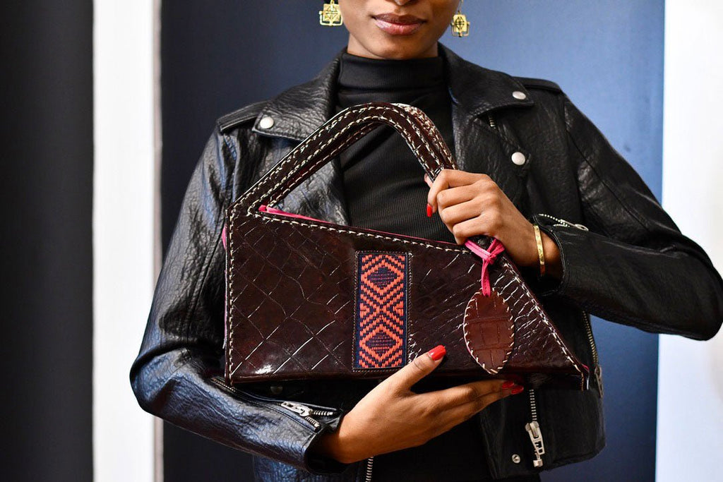 Abuja Handbag | ZAAF Collection
