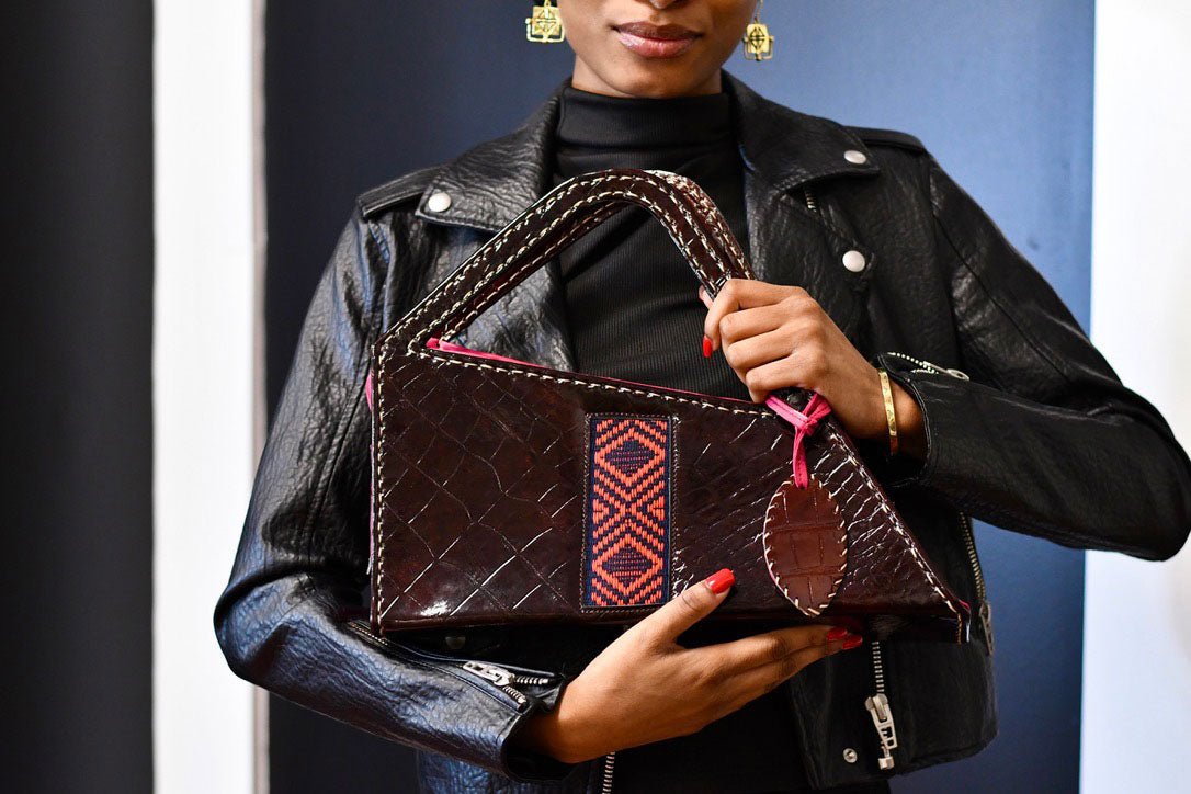 Abuja Handbag | ZAAF Collection