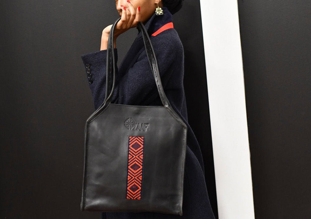 Assaye Tote | ZAAF Collection