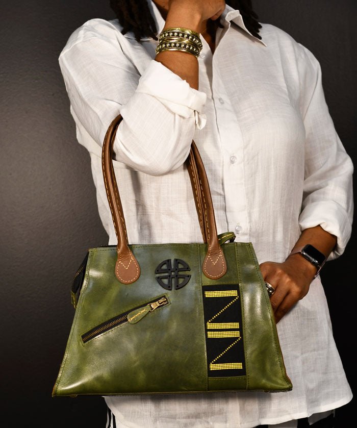 Azamir Handbag- small | ZAAF Collection