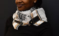 Handwoven Multi-Color Infinity Scarf in Scarfs | ZAAFCollection.com