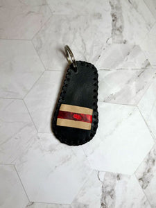Sandal Keychain