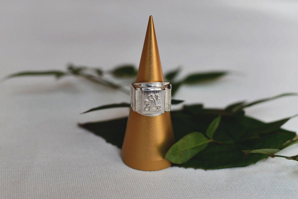 Bob Marley - Sterling Silver | ZAAF Collection