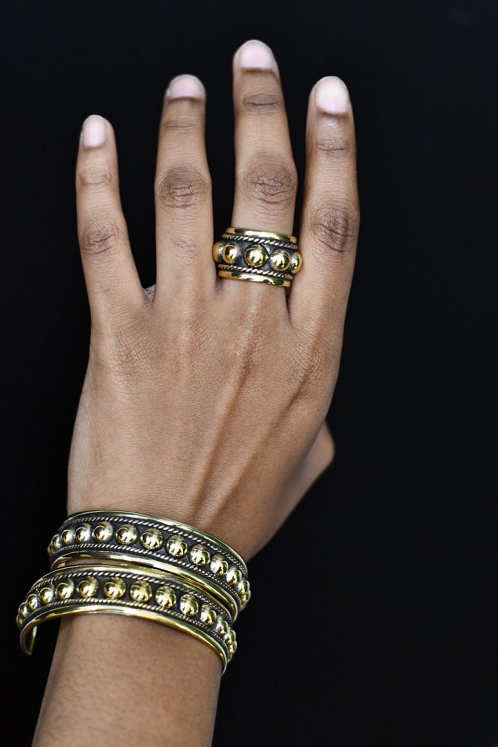Cairo Ring | ZAAF Collection
