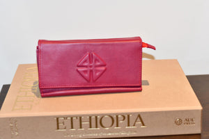 Gelila Crossbody Wallet Bag