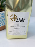 Ethiopian Coffee – Yirgacheffe | ZAAF Collection