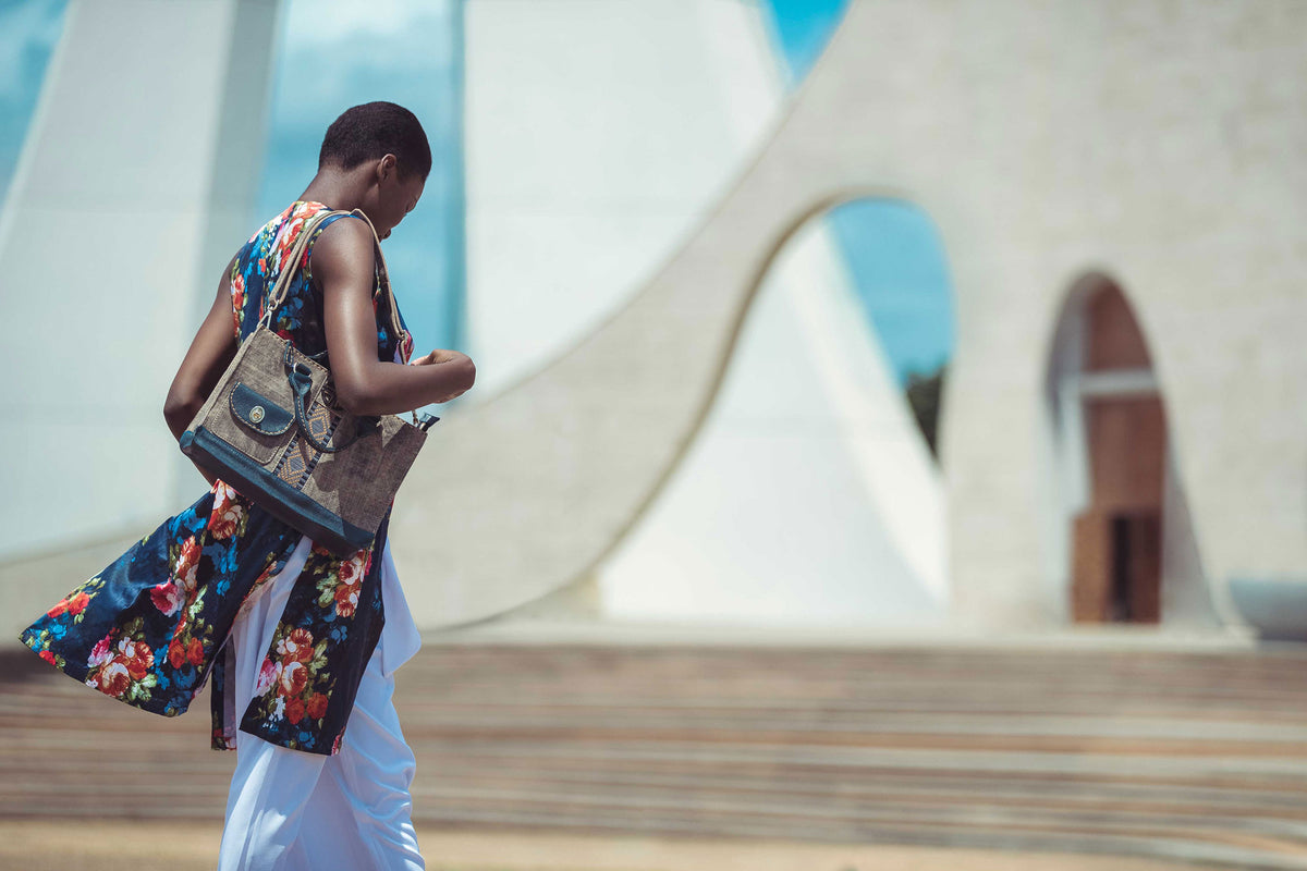 Flora Purse in Handbags | ZAAFCollection.com