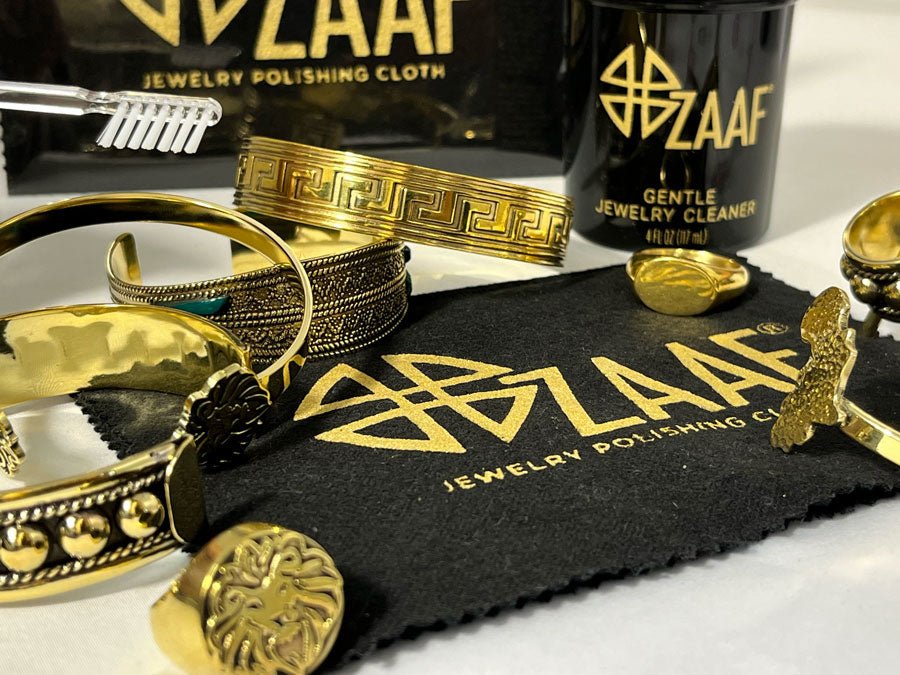 ZAAF Jewelry Cleaner | ZAAF Collection