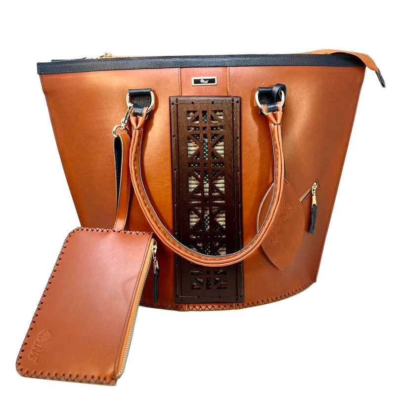 Lamu Tote | ZAAF Collection