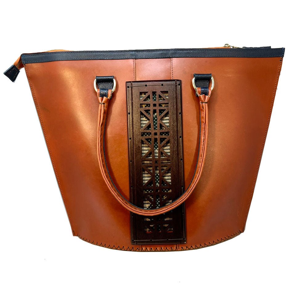 Lamu Tote | ZAAF Collection