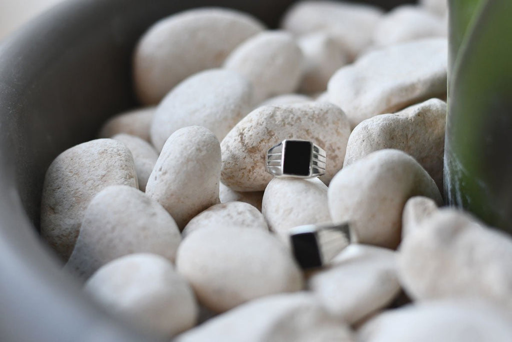 Langston Ring - Sterling Silver | ZAAF Collection