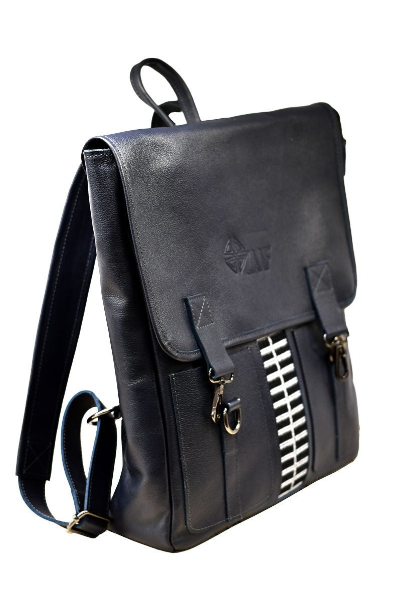 Legama Leather Backpack | ZAAF Collection