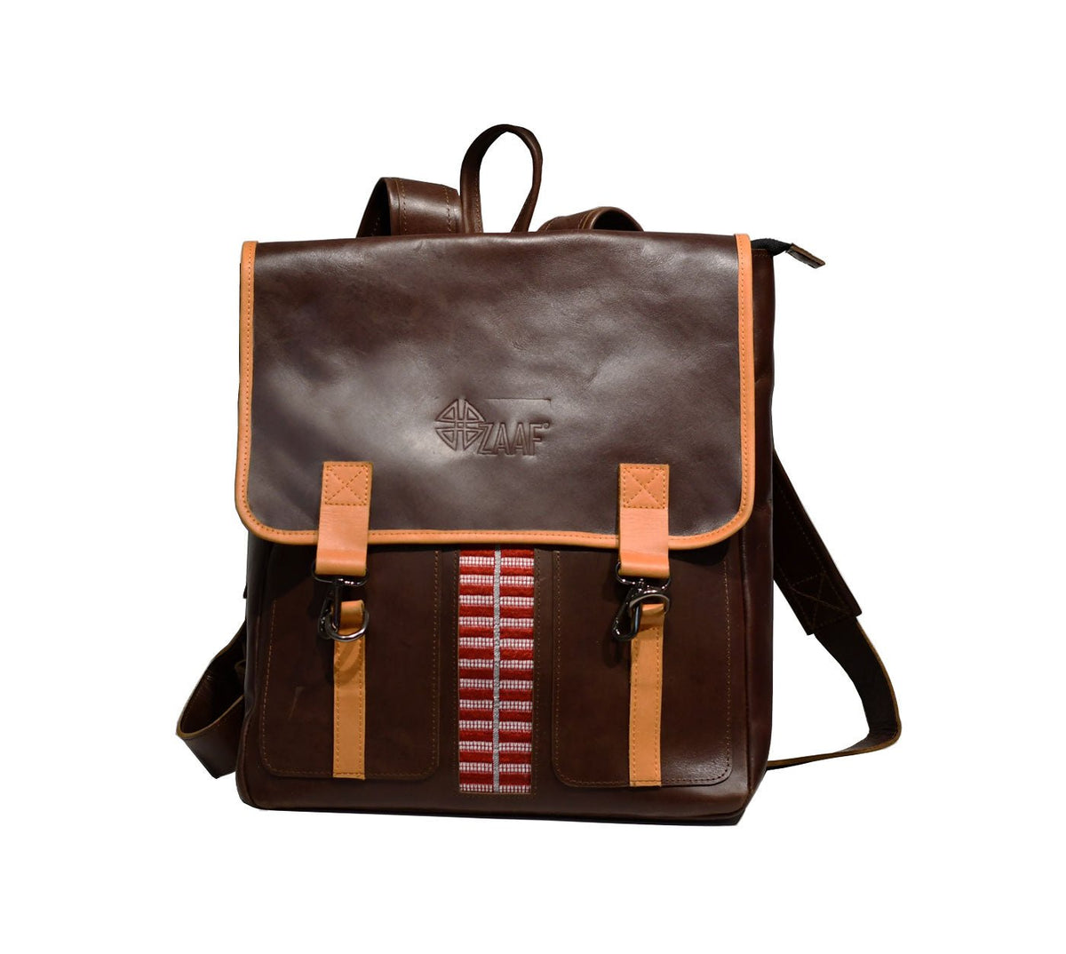 Legama Leather Backpack | ZAAF Collection