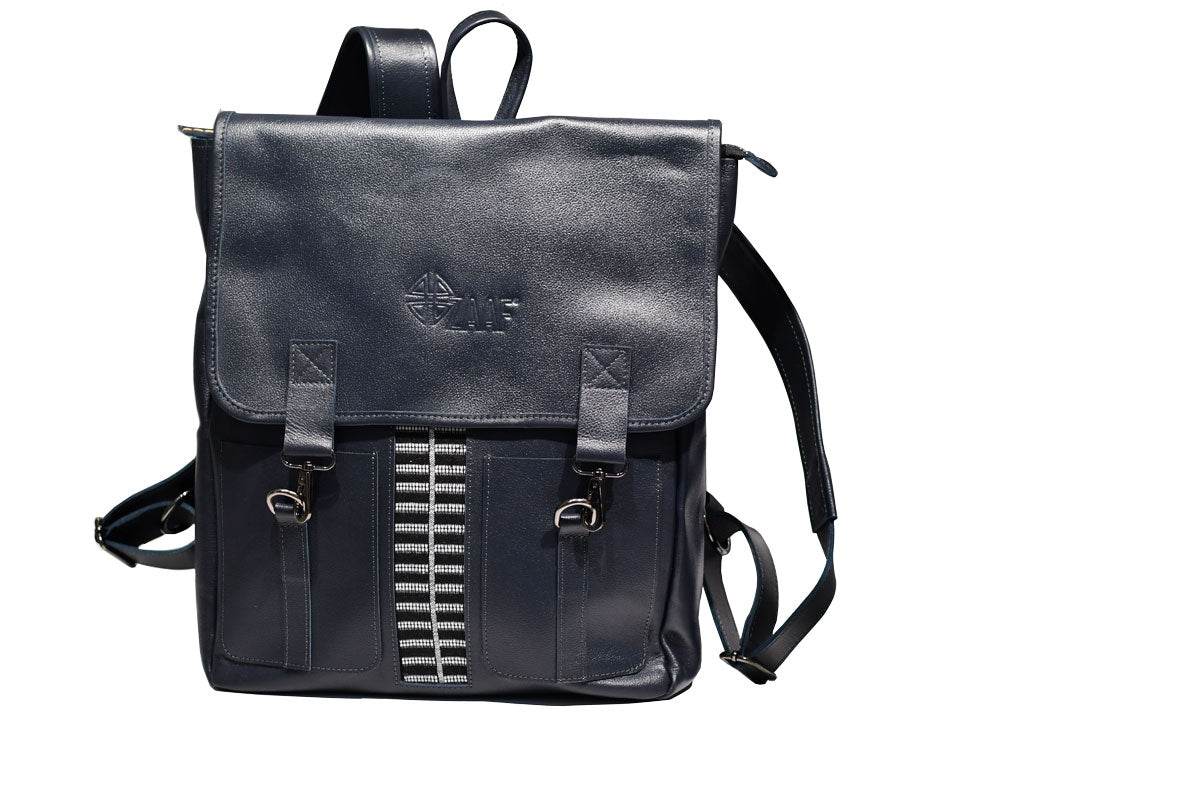 Legama Leather Backpack | ZAAF Collection
