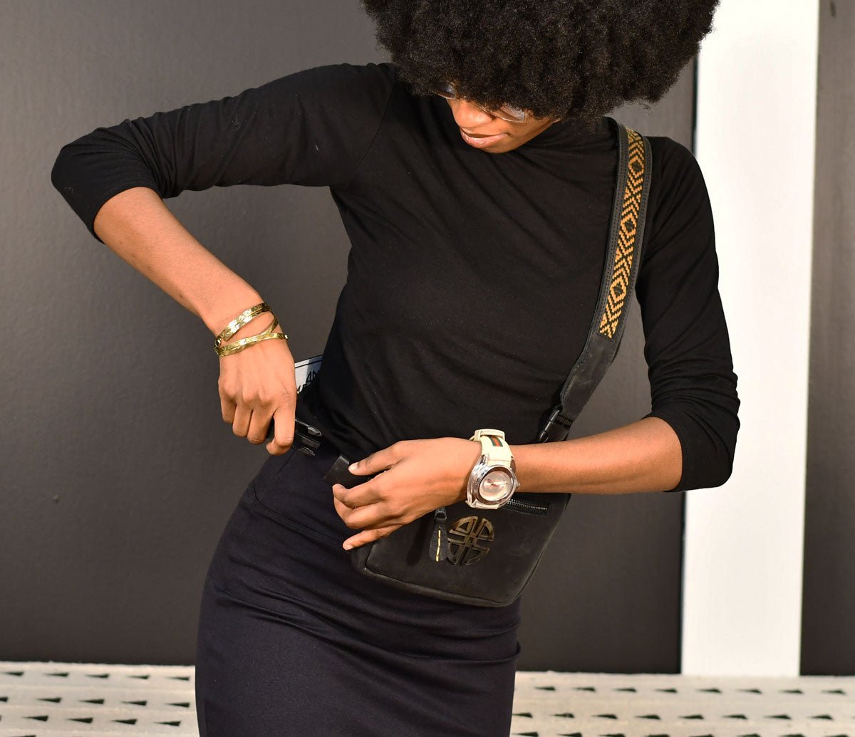 Nomadic Bag - Large | ZAAF Collection