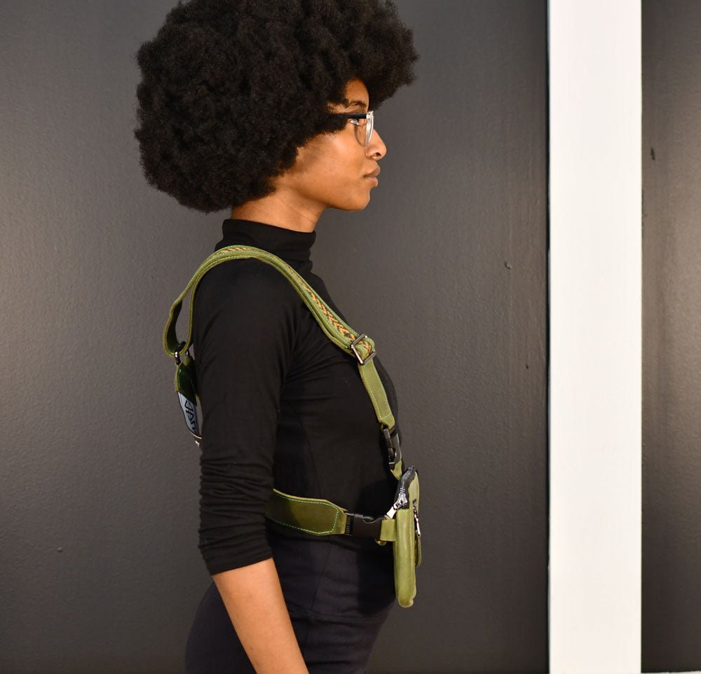 Nomadic Bag - Large | ZAAF Collection