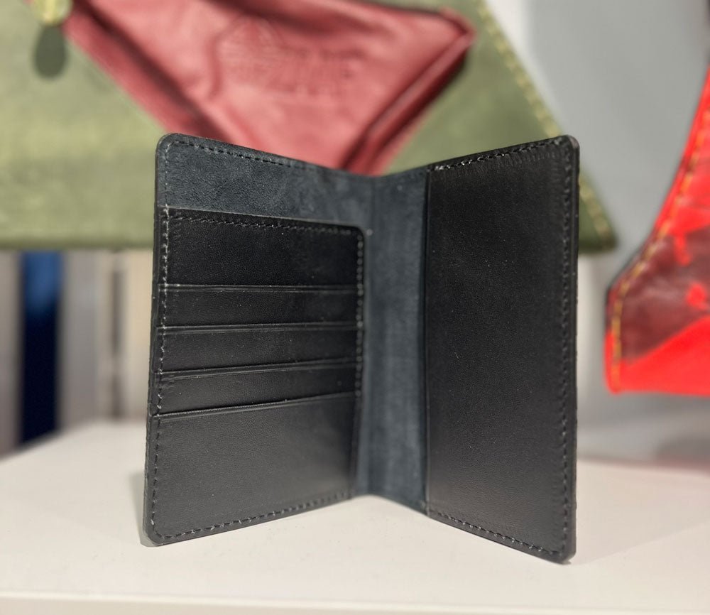 Zihoni Passport Holders - African Proverb | ZAAF Collection