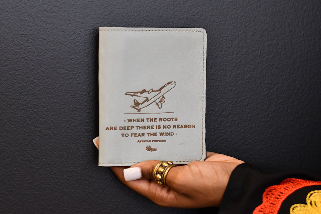 Plane Passport Holders