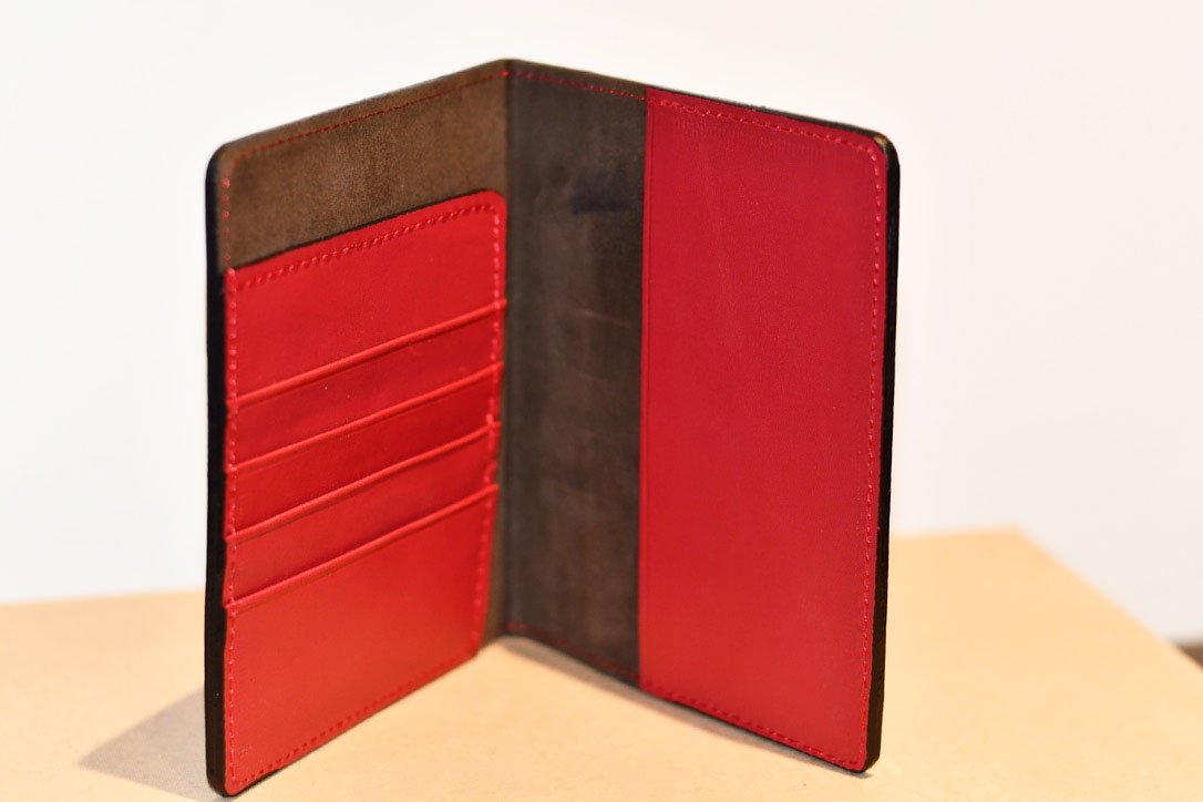 Zihoni Passport Holders - African Proverb | ZAAF Collection