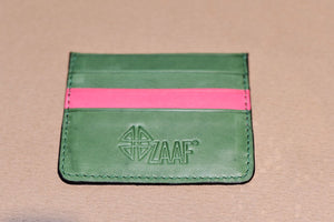 Credit Card Holder 2.0 - Green