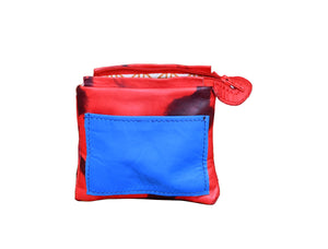Sheepskin Coin Pouch Wallet