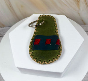 Sandal Keychain