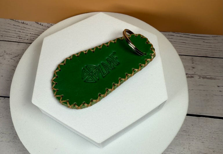 Sandal Keychain