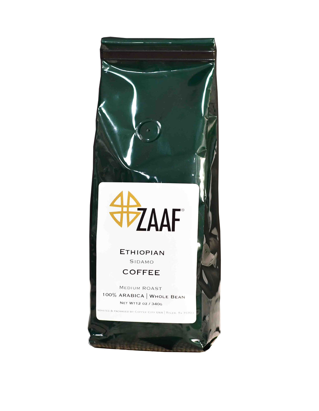 ZAAF Ethiopian Coffee – Sidamo | ZAAF Collection