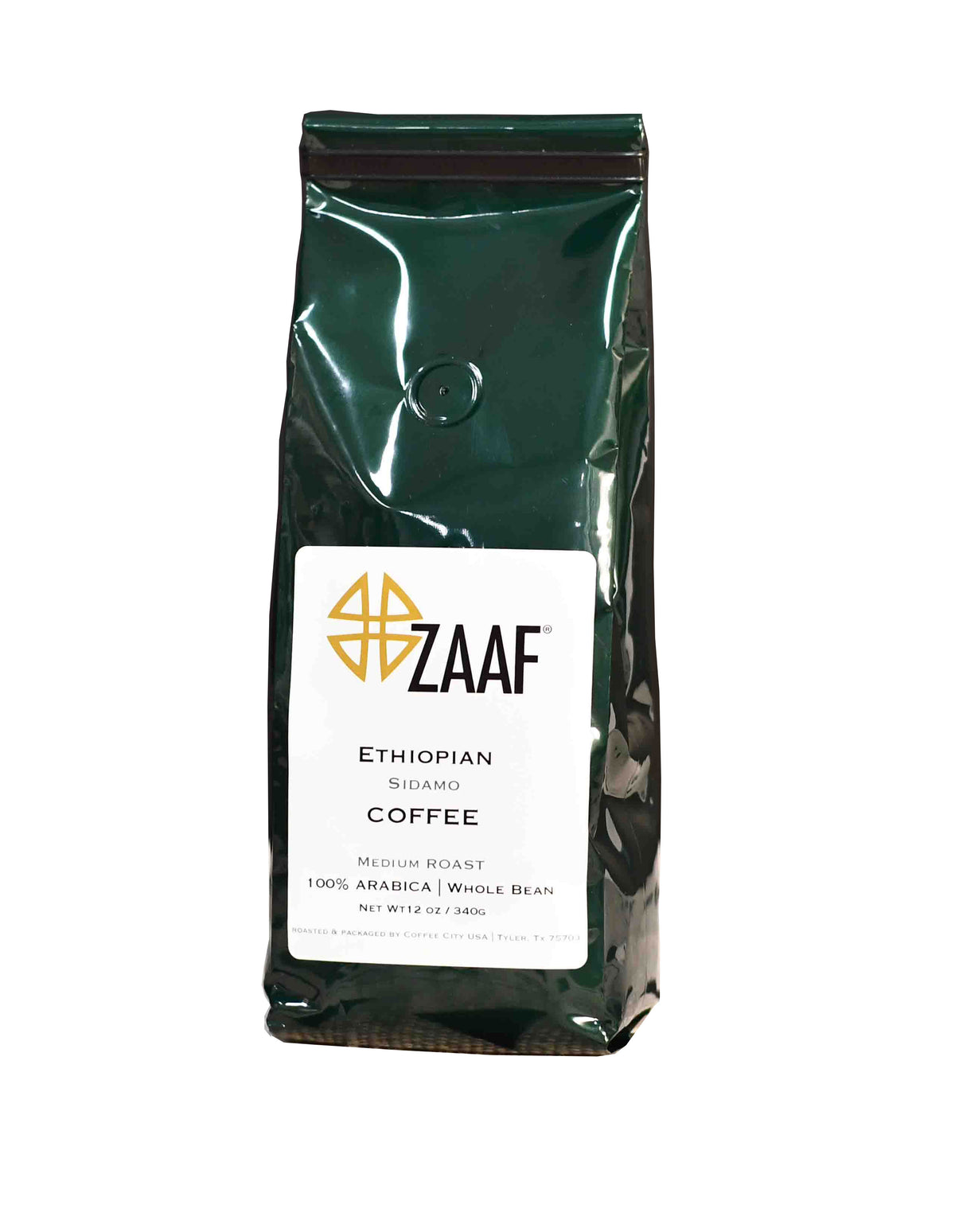 ZAAF Ethiopian Coffee – Sidamo | ZAAF Collection