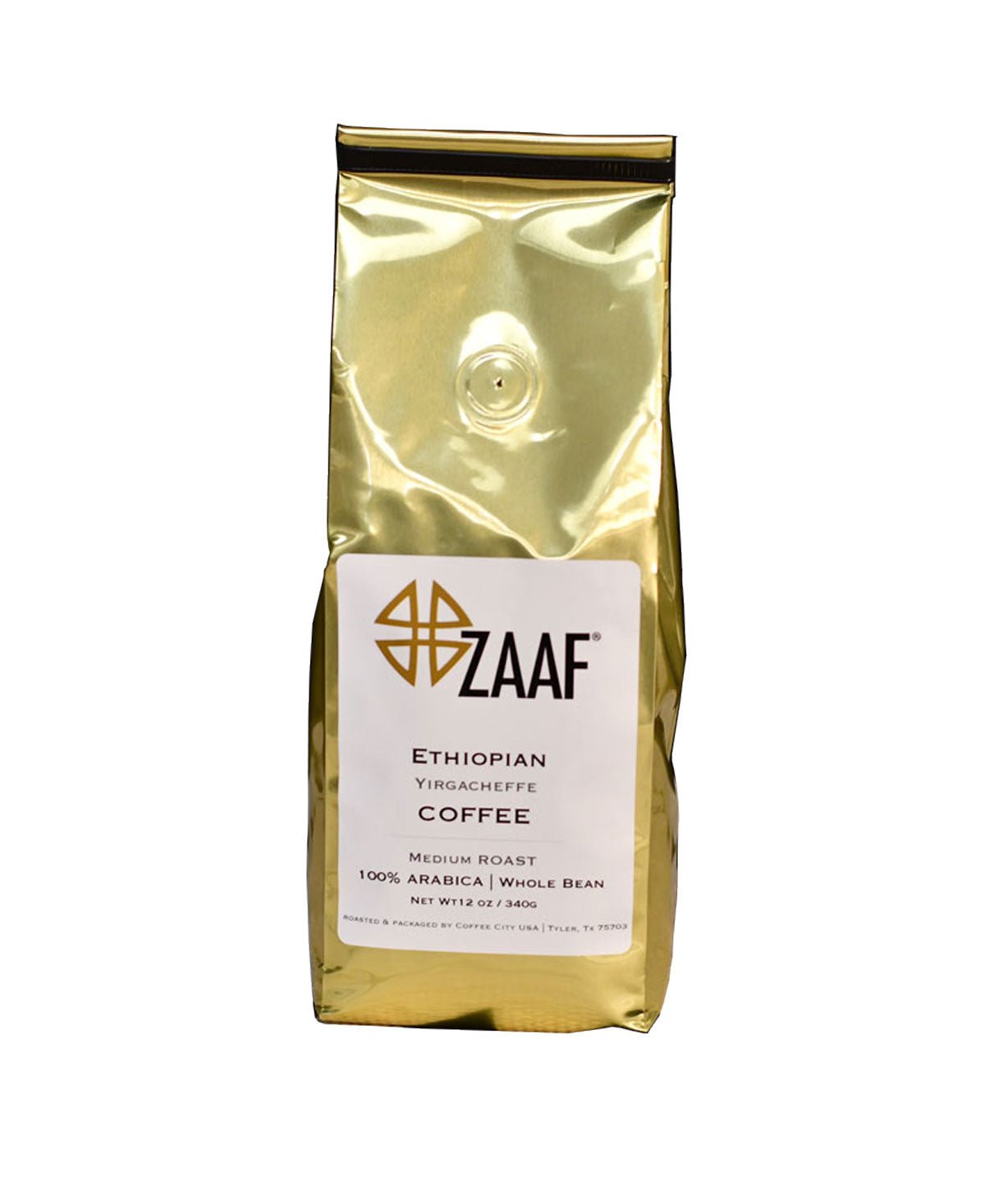 Ethiopian Coffee – Yirgacheffe | ZAAF Collection