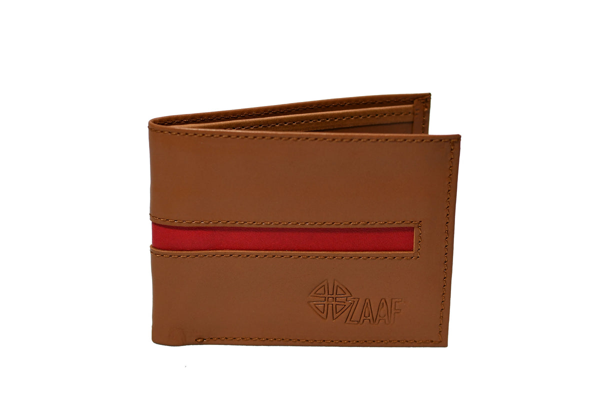 Vesta Wallet - Brown | ZAAF Collection