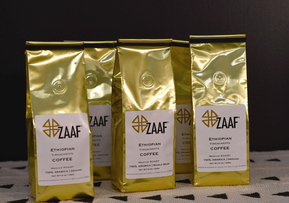 Ethiopian Coffee – Yirgacheffe