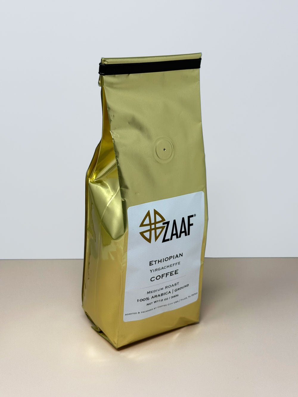 Ethiopian Coffee – Yirgacheffe | ZAAF Collection