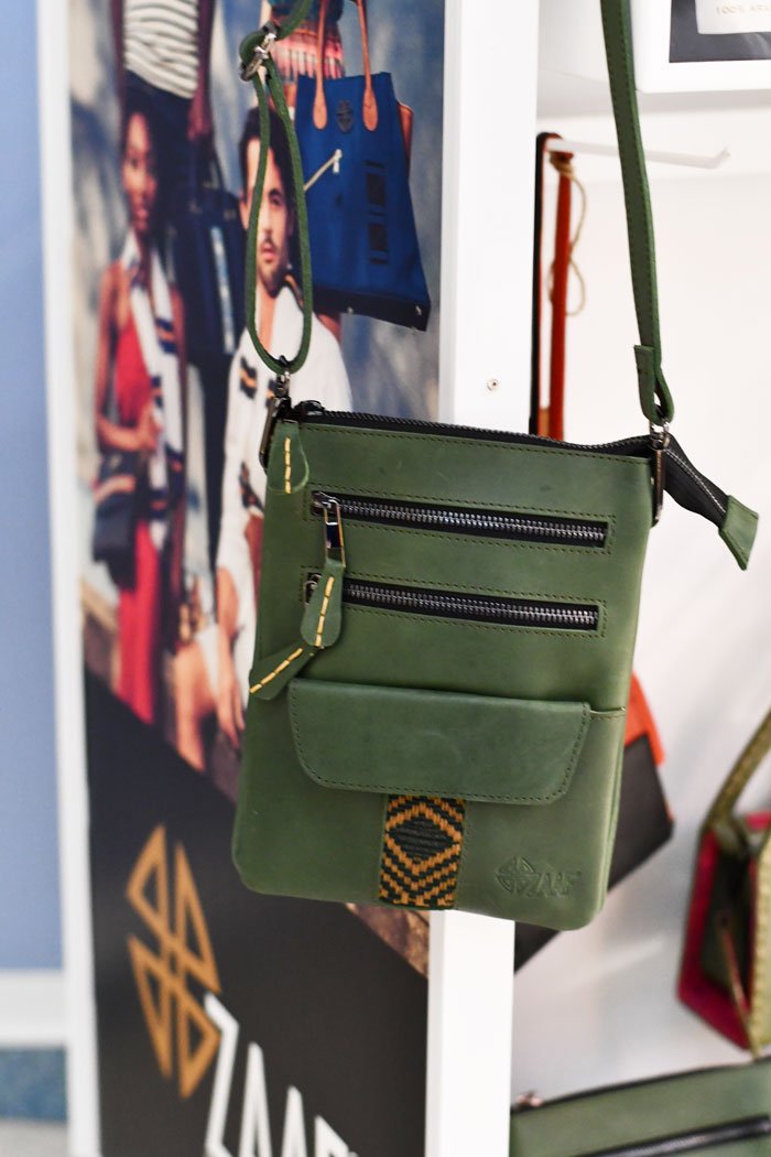 Zegeba Crossbody Bag | ZAAF Collection