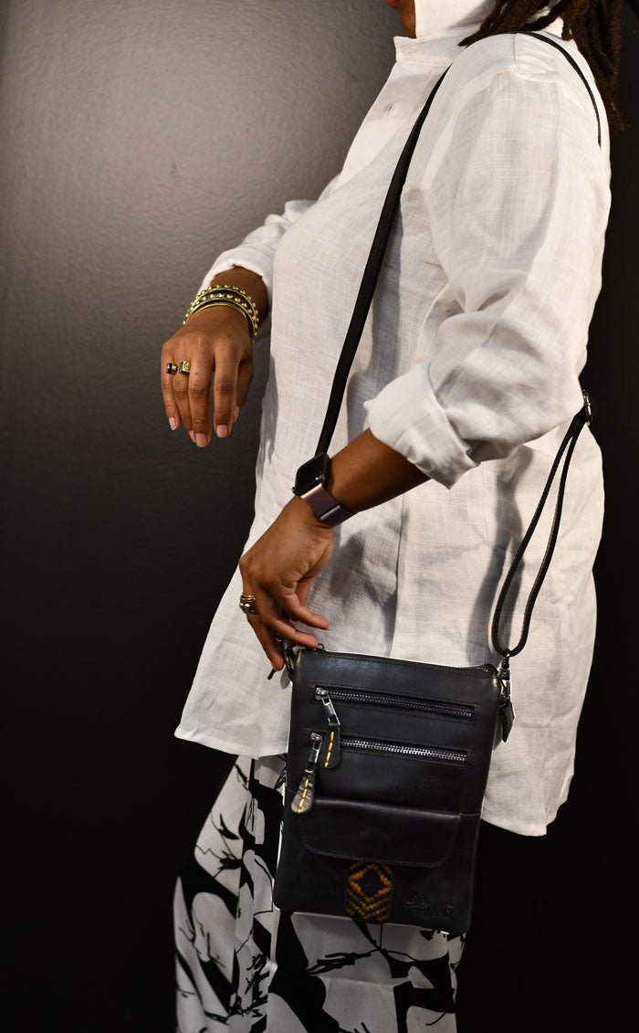 Zegeba Crossbody Bag | ZAAF Collection