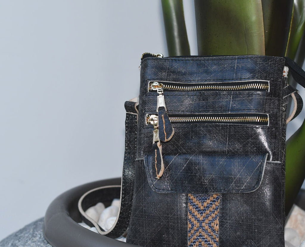 Zegeba Crossbody Bag | ZAAF Collection