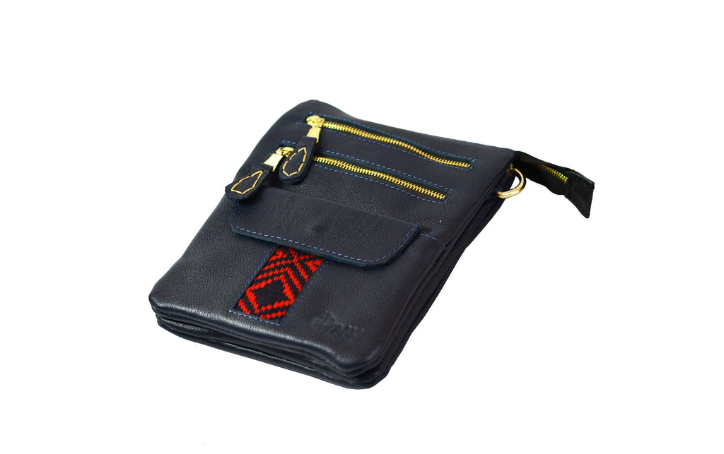 Zegeba Crossbody Bag | ZAAF Collection