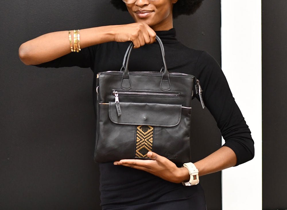 Zegeba Crossbody Bag - Large | ZAAF Collection