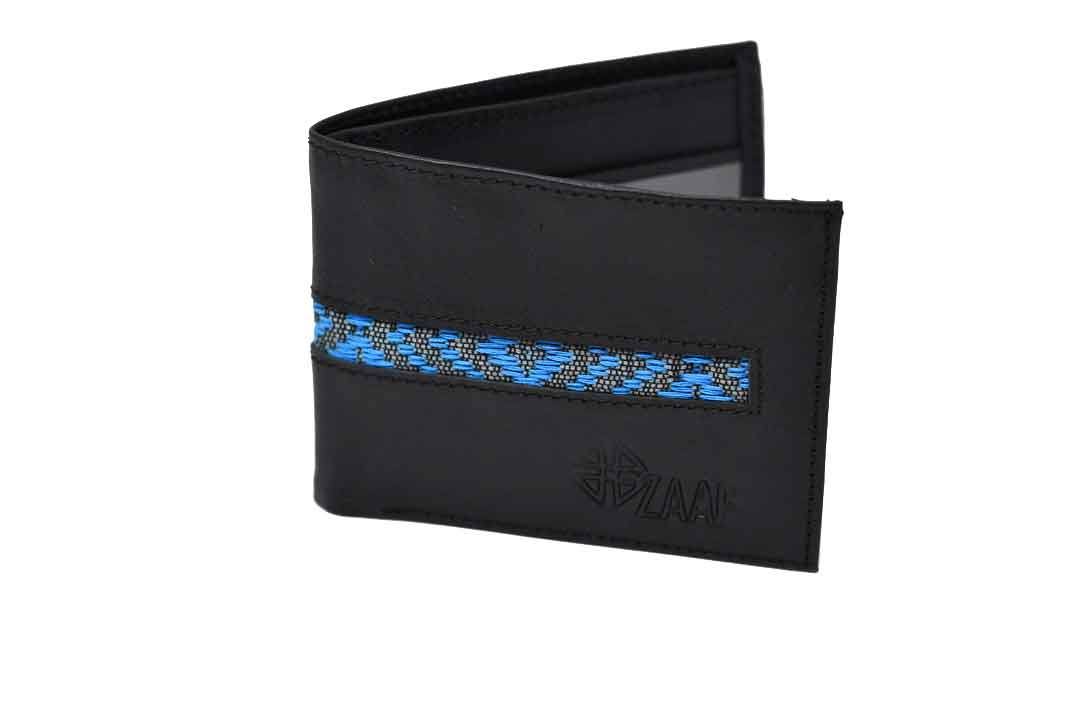 Vesta Wallet - Black | ZAAF Collection