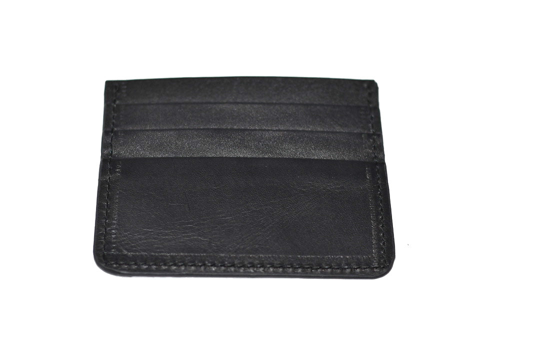 Credit Card Holder 2.0 - Black | ZAAF Collection