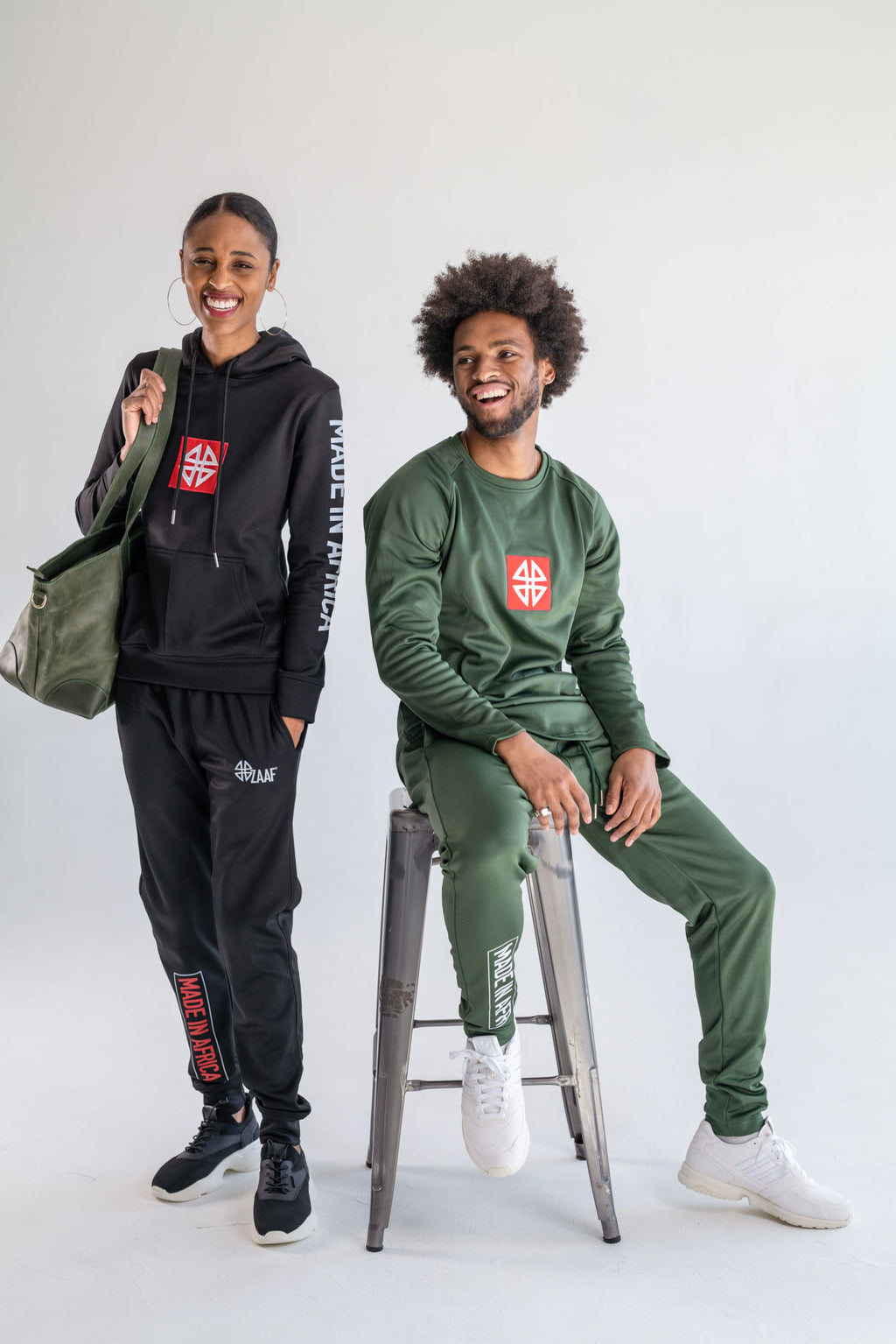 ZAAF Men's Crewneck Top | ZAAF Collection